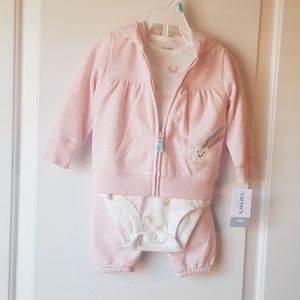 Carter's| 3 pieces